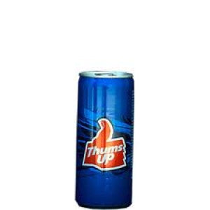 Thums Up Soda Drink, 300 ml Can Online now