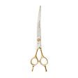 Tauro Pro Line Janita Plungė Left Handed 7  Curved Shear Online now