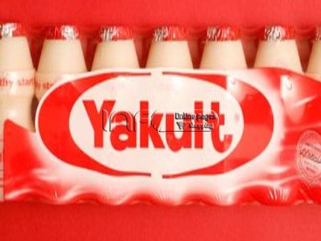 Yakult Health Drink, 325 ml Pouch ( Pack of 5 ) Cheap