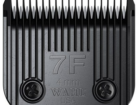 Wahl Ultimate Competition Blades - #7F Cheap