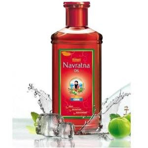 Himani Cool Hair Oil - Navratna, Bottle Online Sale