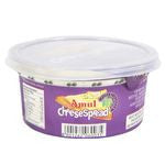 Amul Cheese Spread Punchy Pepper 200 g Fashion