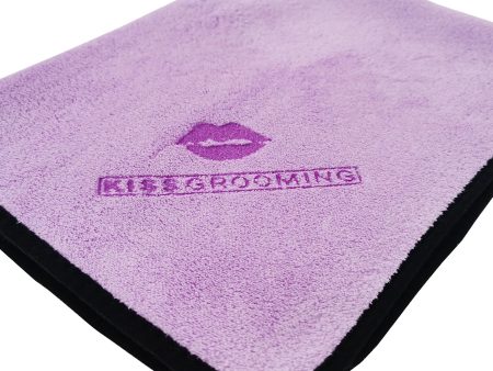 KISS Microfiber Towel Online now