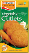 Sumeru Vegetable Cutlets - 200 gm For Cheap