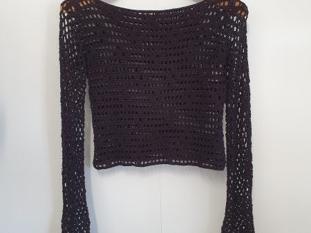 Chainmail crochet top For Cheap