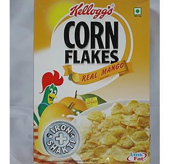 Kelloggs Corn Flakes - Mango, 300 gm Carton For Cheap