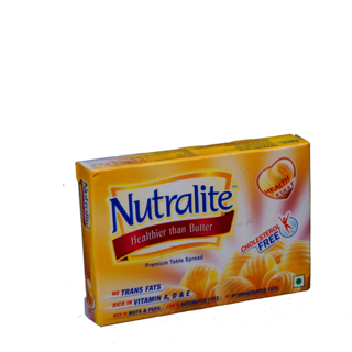 Nutralite Butter, 100gm Carton Online