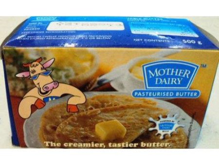 Mother Dairy Butter - 100 gm For Discount