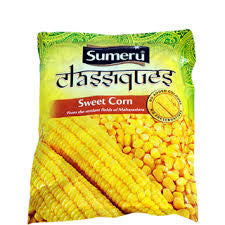 Sumeru Sweet Corn - From the Verdant Fields of Maharashtra, 500 gm Pouch Cheap