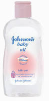 Johnson & Johnson Baby Oil For Discount