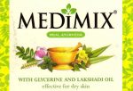 Medimix Bathing Soap - Glycerine & Lakshadi Oil, 75 gm Carton , 125 gm Carton Hot on Sale