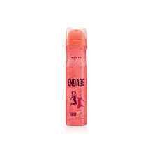 Engage Bodylicious Deo Spray - Blush (For Women), 165 ml Can Online Sale