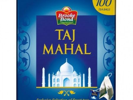 Brooke Bond Taj Mahal Tea Bags on Sale