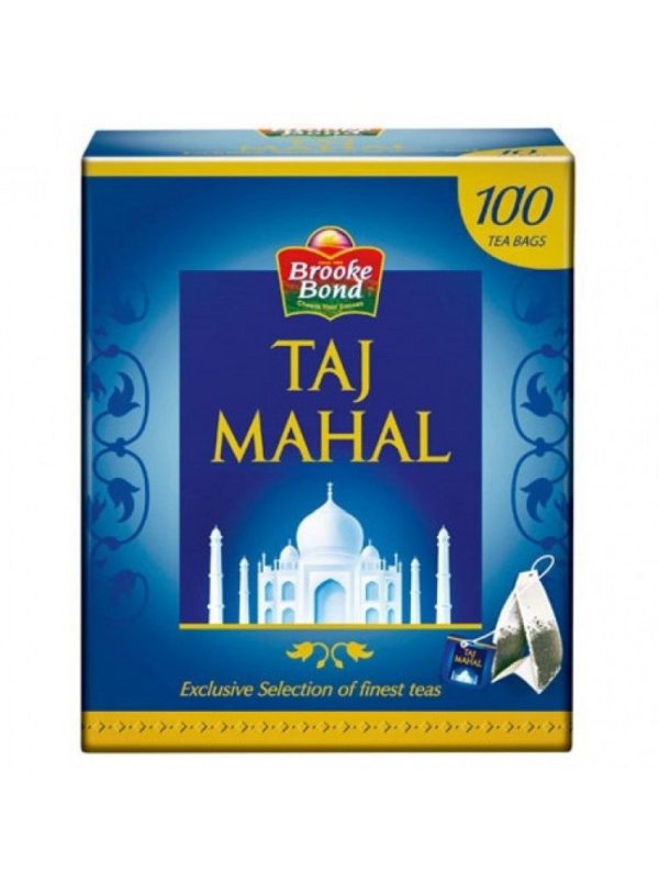 Brooke Bond Taj Mahal Tea Bags on Sale