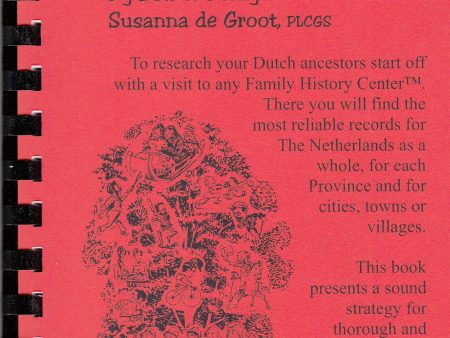 SALE! Finding Your Dutch Ancestors Hot on Sale