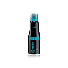 Engage Bodylicious Deo Spray - Mate (For Men), 165 ml Can Supply