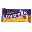 Cadbury Dairy Milk - Crackle, 42 gm Pouch Fashion