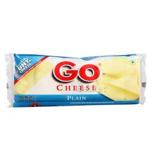 Go Cheese slice - Plain For Discount