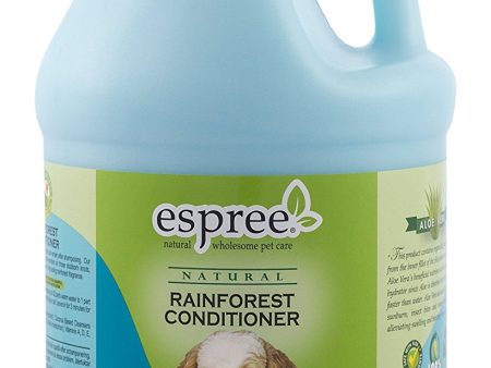 Rainforest Conditioner - Gallon Supply