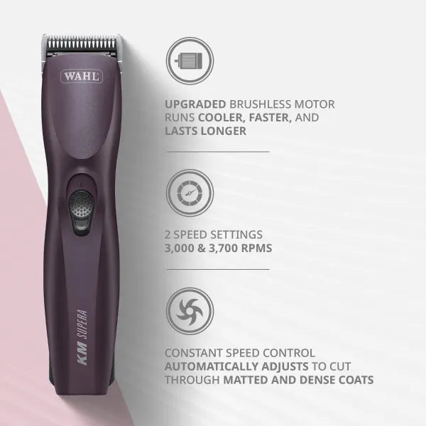 KM Supera Cordless Clipper on Sale