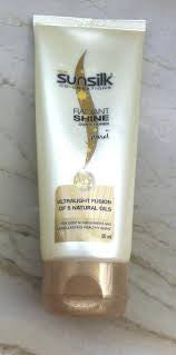 Sunsilk Co-Creations Conditioner - Jamal Radiant Shine, 80 ml Tube Supply