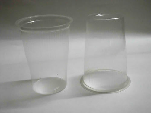 Disposal Plastic Softdrink Cups Packet - 250 ml, 100 cups Online Sale