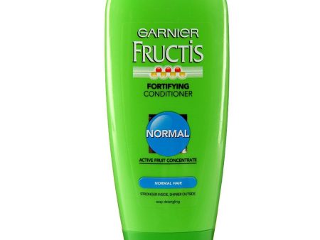 Garnier Fructis Conditioner - Normal Fortifying, 180 gm Bottle For Discount