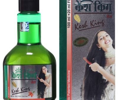 Kesh king Ayurvedic Oil Online