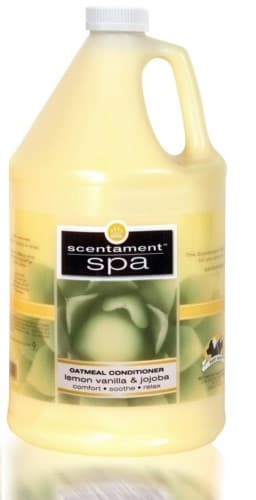 Best Shot Lemon Vanilla Oatmeal Conditioner - Gallon Online now