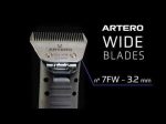 Artero Wide Blade - 5F 6.4MM Sale