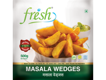 Frish Masala Wedges - 800 gm Online