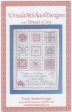 Threads of Joy  Counted Cross Stitch Pattern Cheap