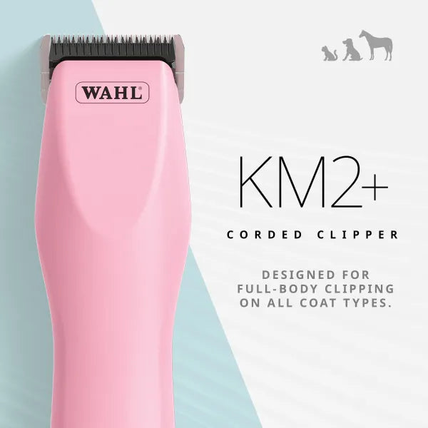 Wahl KM2+ 2-Spd Corded Clipper For Discount