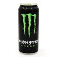 Twinings Monster Energy Drink - Green , 475 ml Tin Supply