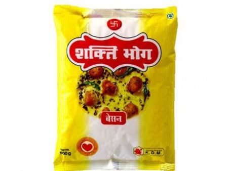 Shakti Bhog Besan - 500 gm , 1 kg Pouch Hot on Sale