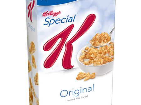 Kelloggs Special K, 140 gm , 435 gm Online