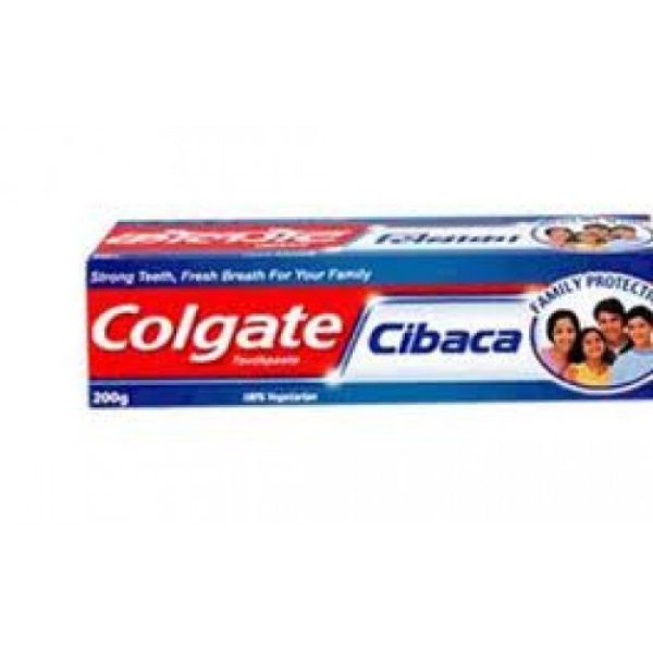 Colgate Toothpaste - Cibaca, 80 gm , 175 gm Tube For Discount