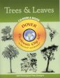 Trees and Leaves CD-ROM & Book Clip Art For Sale