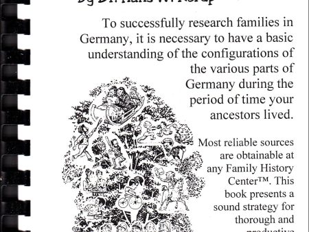 SALE! Finding Your German Ancestors Hot on Sale