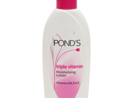 Ponds Body Lotion - Moisturising, 100 ml Bottle , 300 ml Bottle Online Sale