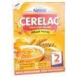 Nestle Cerelac - Wheat Honey (Stage 2), 300 gm Carton Hot on Sale