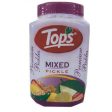 Tops Premium Mixed Pickle - 1 kg For Sale