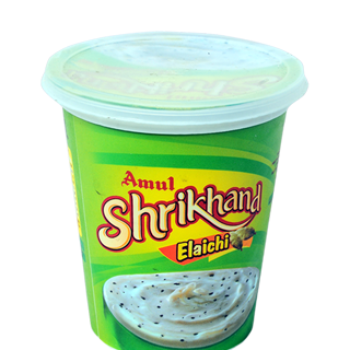 Amul Shrikhand Elaichi 500 g Sale