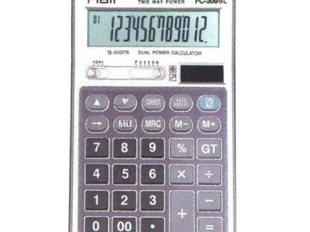 Flair FC-309BL Desktop Calculator on Sale