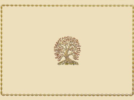 Tree of Life Note Cards Online