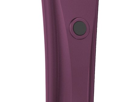 Bravura Lithium Ion Clipper - Purple Supply