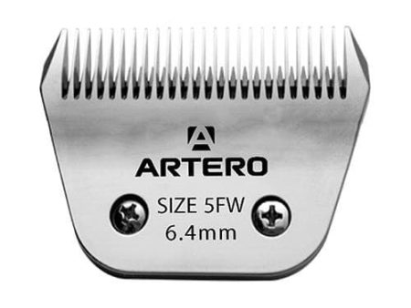 Artero Wide Blade - 5F 6.4MM Sale