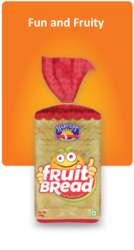 Harvest Gold Fruit Bread For Sale