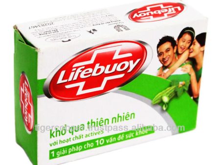 Lifebuoy Bathing Soap - Nature, Supply