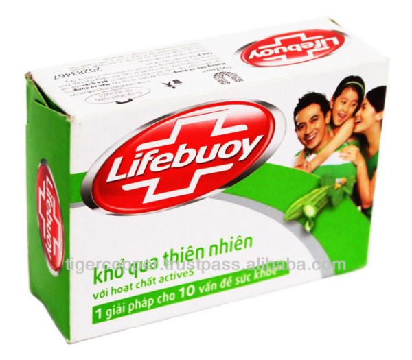 Lifebuoy Bathing Soap - Nature, Supply